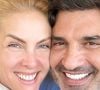 Edu Guedes está doente e com câncer: chef ganha apoio de Ana Hickmann, sua mulher, após revelar dor intensa nas costas