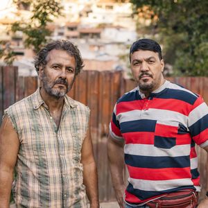 Novela ‘Três Graças’: Misael vai deixar a trama por volta do capítulo 60 e retorna 15 capítulos depois; foto ao lado de Marcos Palmeira