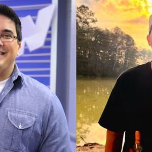 André Marques emagreceu quase 70 quilos após a cirurgia bariátrica em 2013, mas também sofreu com reganho de peso