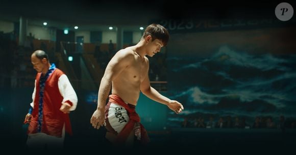 Então, Kim Baek-doo reacende sua paixão pelo esporte e passa a buscar seus sonhos, por mais difíceis que sejam