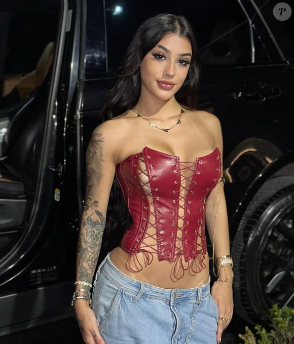 Bia Miranda expos conversas picantes com Vinicius Junior, disse Gato Preto, ex da famosa