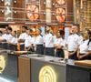 O quarto episódio do MasterChef Profissionais 2026 terminou com a eliminação de Marcelo Verde após o desafio de preparar um fagottini, massa italiana recheada