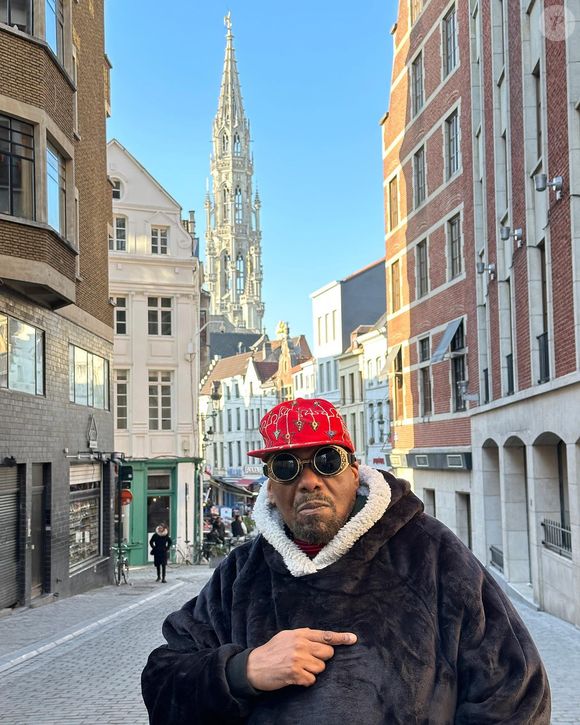O rapper e DJ Afrika Bambaataa morreu na última quinta-feira, 9 de abril, aos 68 anos