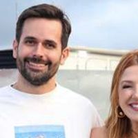 Dani Calabresa e marido são processados na Justiça por advogado; ação envolve alagamento em imóvel de luxo no RJ