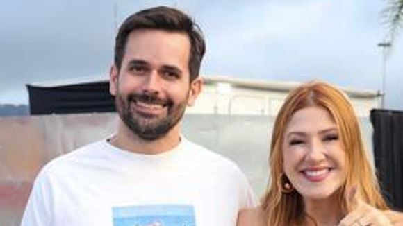 Dani Calabresa e marido são processados na Justiça por advogado; ação envolve alagamento em imóvel de luxo no RJ