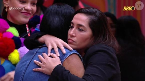 Dani Hypólito escapou do Paredão do 'BBB 25'