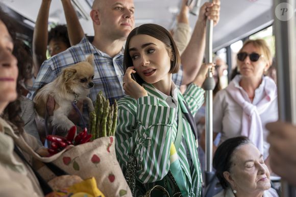 A Netflix lançou a última temporada de 'Emily In Paris' no último dia 18 de dezembro