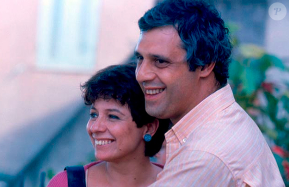 Debora Duarte e Antonio Fagundes eram os protagonistas da novela Corpo a Corpo, que será exibida no Viva