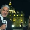 Por que Ilze Scamparini e William Bonner tiveram um 'climão' na cobertura do 'Jornal Nacional' do conclave do substituto do Papa Francisco?