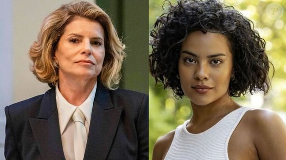 O terror de Solange e Raquel em 'Vale Tudo'! Odete Roitman propõe aliança maligna à Maria de Fátima: 'Vai conseguir tudo...'