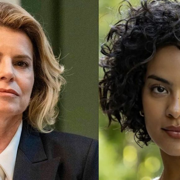 O terror de Solange e Raquel em 'Vale Tudo'! Odete Roitman propõe aliança maligna à Maria de Fátima: 'Vai conseguir tudo...'