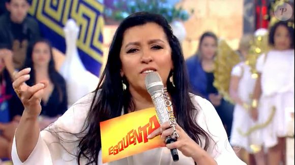 Regina Casé ediz que fama de antipática se deve a programas populares que apresentou