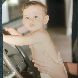 Sasha Meneghel, filha de Xuxa, nasceu no dia 28 de julho de 1998