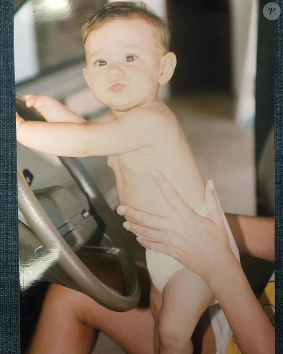 Sasha Meneghel, filha de Xuxa, nasceu no dia 28 de julho de 1998