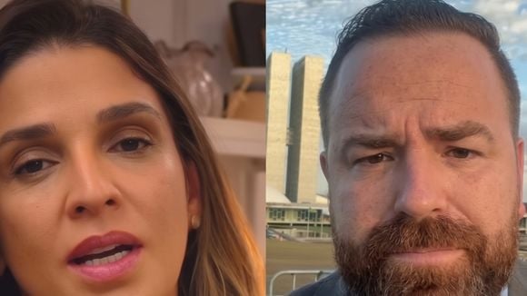 Mãe de Isabella Nardoni e pai de Henry Borel são massacrados na web por apoio a Flávio Bolsonaro no 2º turno das Eleições 2026: 'Cada um tem aquilo que merece'
