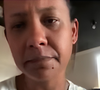 Denise Bastos chorou ao vivo na Band ao relatar medo de virar 'queima de arquivo' após acusações envolvendo Deolane