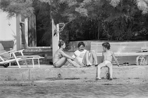 Brigitte Bardot passou por dois abortos antes de se tornar mãe de Nicolas, seu único filho