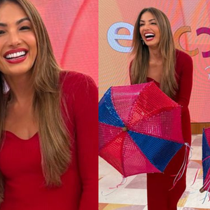 Internautas detonam Patrícia Poeta após participação de Fátima no “Encontro”: “Foi engolida ao vivo”