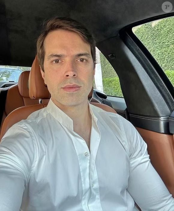 Daniel Pereira tem 42 anos e é o novo namorado de Paula Fernandes