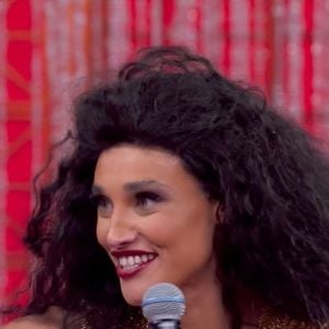 Após a participação, Débora Nascimento se assumiu uma mulher bissexual