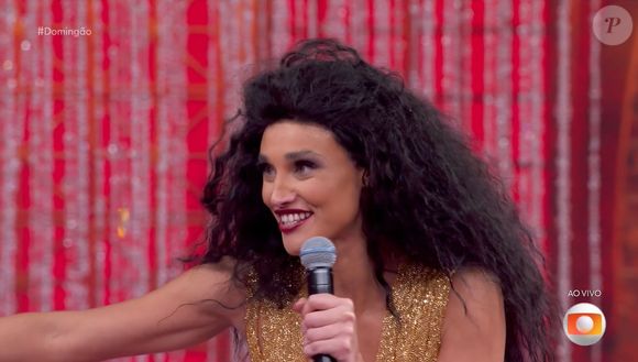 Após a participação, Débora Nascimento se assumiu uma mulher bissexual