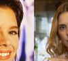 A primeira aparição de Carolina Dieckmann na emissora foi em 'Sex Appeal', em 1993. Em 2025, ela interpreta Leila, a ex-mulher de Ivan e mãe de Bruno