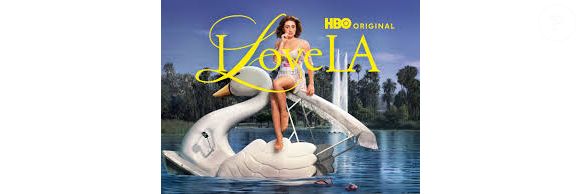 Veja poster de 'I Love LA'