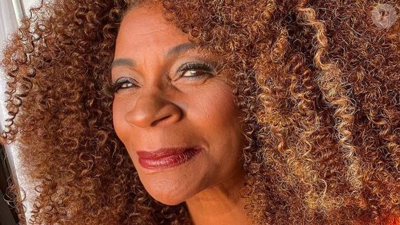 Aos 81 anos, Zezé Motta tem mais de 60 anos de carreira