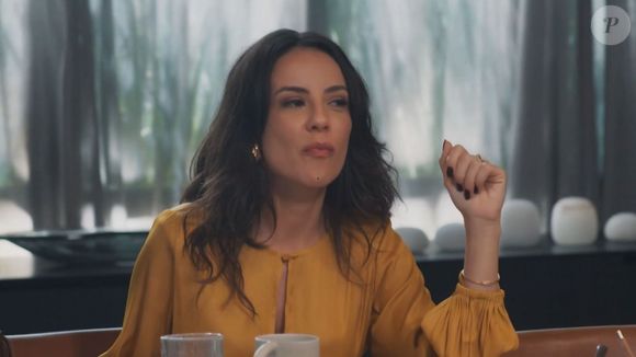 Zenilda lembra a Ferette que a maioria dos bens está no nome dos filhos, e o obriga a deixar o imóvel com Arminda.