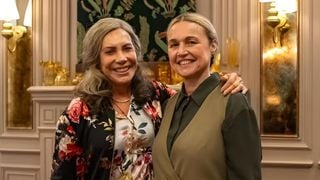 'Era muito agressivo': após perder 40 kg em luta contra o câncer, atriz entra em 'Três Graças' para viver papel importante na novela; veja antes e depois!