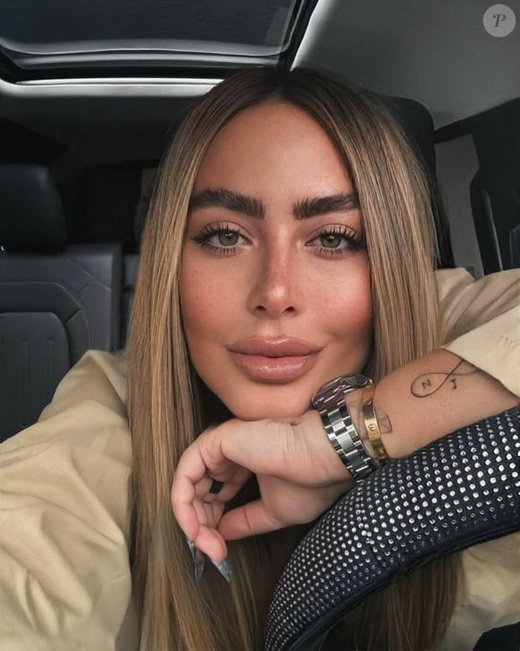 Rafaella Santos completou 29 anos