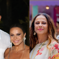 Viviane Araujo solteira? A resposta surpreendente da atriz para uma vidente que previu separação em meio ao par romântico com Belo em novela