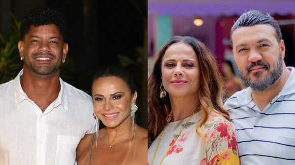Viviane Araujo solteira? A resposta surpreendente da atriz para uma vidente que previu separação em meio ao par romântico com Belo em novela