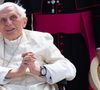 Ilze Scamparini foi curtir os desfiles das escolas de samba do Rio em 2013 quando Bento XVI renunciou ao papado