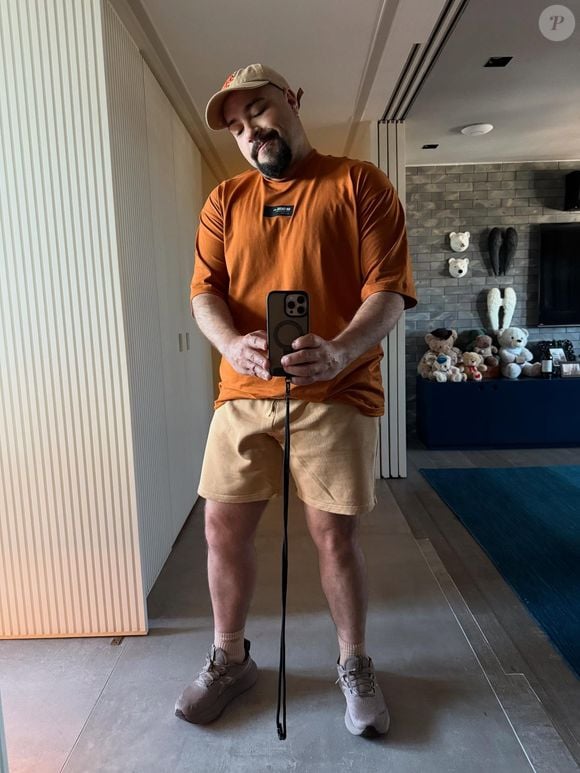 Assim está Tiago Abravanel hoje! Ator e neto de Silvio Santos mudou muito seu corpo