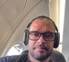Diogo Nogueira passa por tratamento hospitalar e pausa agenda de shows pelo Brasil