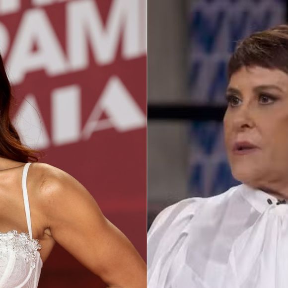 Anitta está em turnê de Carnaval