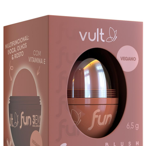 BLUSH FUN BRONZE NATURAL 6,5g, VULT