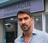 Julio Rocha viveu Edilberto, o capanga de Ferrette na novela 'Três Graças'