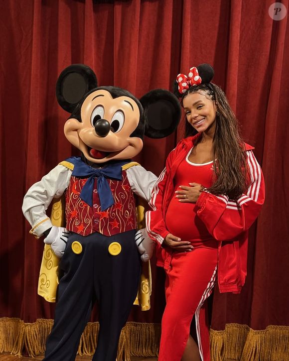 Ainda não se sabe quando a filha de Brunna Gonçalves e Ludmilla nascerá