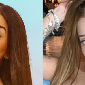 Any Awuada x MC Mirella: 'Ruiva do Job', que se diz grávida de Neymar, provoca mulher de Dynho Alves: 'Roubava namorados'