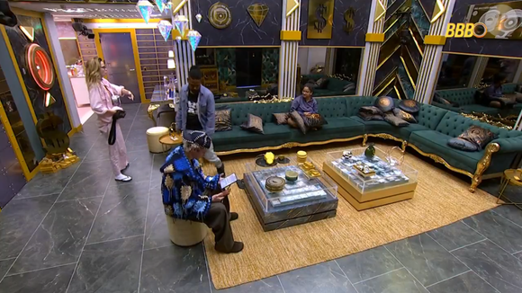 ‘BBB 26’: na manhã deste sábado (18), a produção pediu que os participantes filmassem vídeos-selfie lembrando momentos marcantes do confinamento