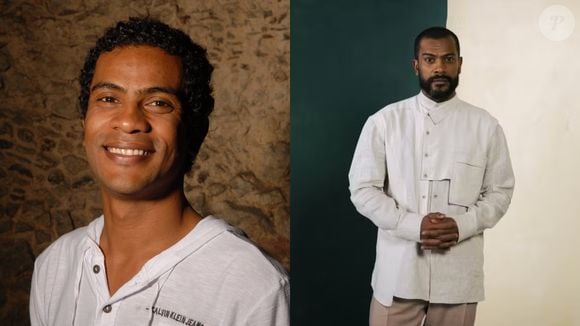 Primeira aparição de Samuel de Assis foi o seriado 'Na Forma da Lei', em 2010. Desde então, ele só melhorou e virou galã da Globo