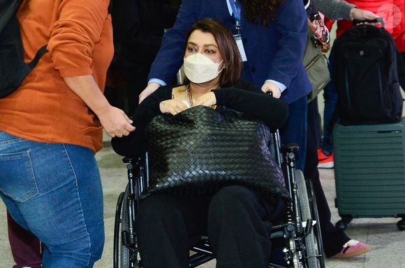 No exterior, Preta Gil dará início a um tratamento experimental após esgotar as possibilidades clínicas no Brasil