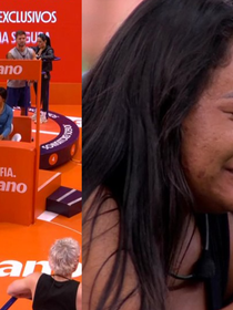 Quem ainda está na Prova do Líder do 'BBB 26'? Chaiany é eliminada na 1ª rodada, xinga ao vivo e promete 'Tá com Nada'