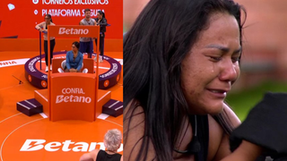Quem ainda está na Prova do Líder do 'BBB 26'? Chaiany é eliminada na 1ª rodada, xinga ao vivo e promete 'Tá com Nada'