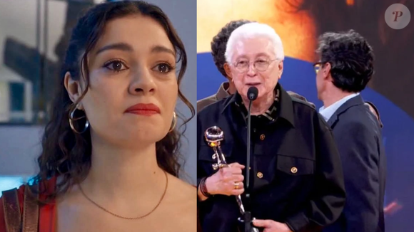 Esnobada no ‘Melhores do Ano’, Sophie Charlotte ganha homenagem de Aguinaldo Silva