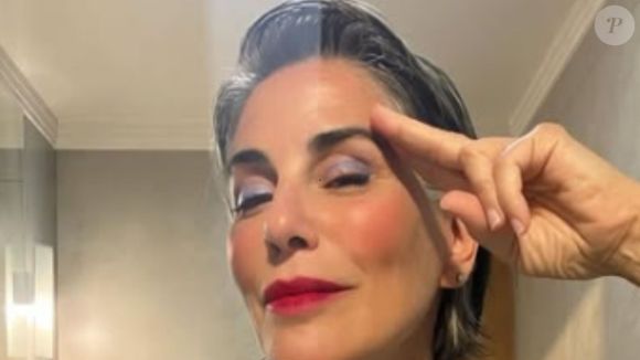 Famosa atriz da Globo, Gloria Pires nasceu em 1963; atualmente ela tem 62 anos e faz parte das crianças que tinham resiliência