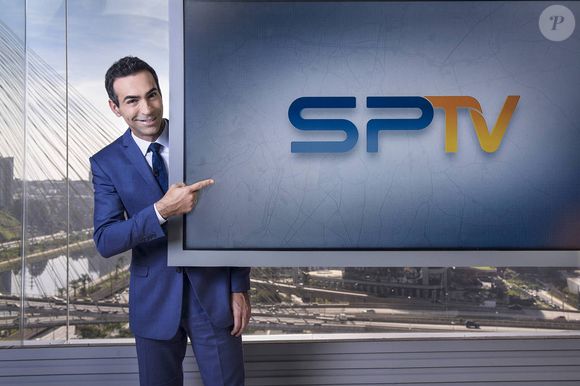 Dois anos depois, César Tralli se despediu do 'SPTV' em 2021, ganhando um programa nacional