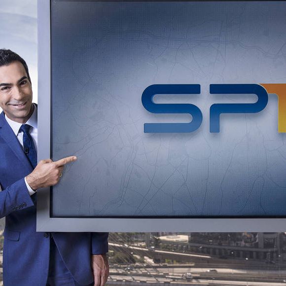 Dois anos depois, César Tralli se despediu do 'SPTV' em 2021, ganhando um programa nacional